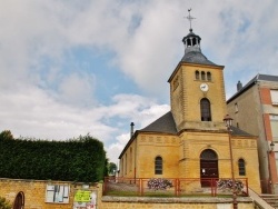Photo paysage et monuments, La Francheville - L'église