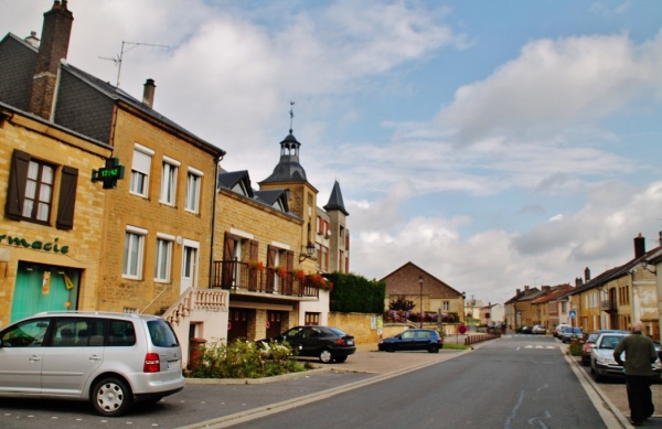 Photo La Francheville - La Commune