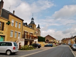 Photo paysage et monuments, La Francheville - La Commune