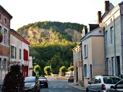 Photo paysage et monuments, Fumay - La Commune