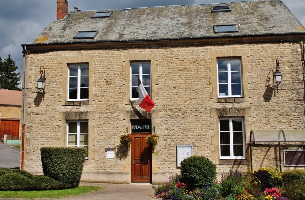 Photo Gernelle - La Mairie