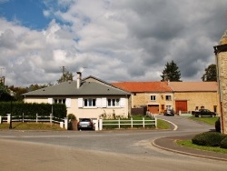 Photo paysage et monuments, Gernelle - La Commune