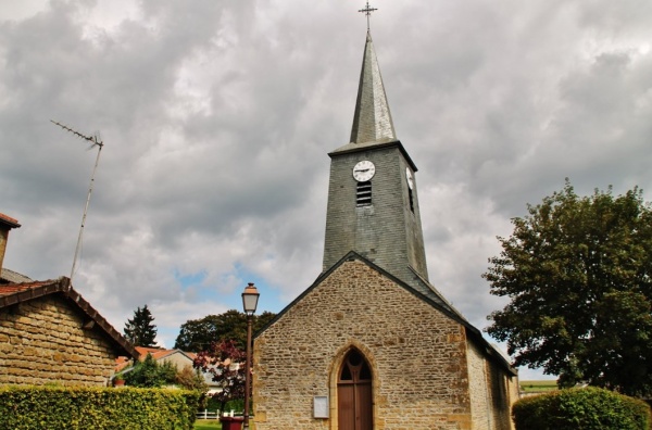 Photo Gernelle - L'église