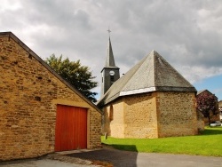 Photo paysage et monuments, Gernelle - L'église