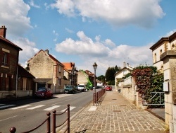 Photo paysage et monuments, Givonne - La Commune