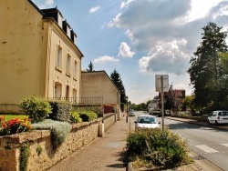 Photo paysage et monuments, Givonne - La Commune