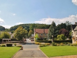 Photo paysage et monuments, Givonne - La Commune