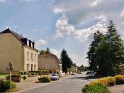 Photo paysage et monuments, Givonne - La Commune