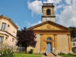 Photo paysage et monuments, Givonne - L'église