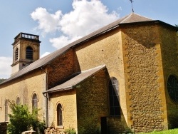 Photo paysage et monuments, Givonne - L'église