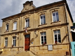 Photo paysage et monuments, La Grandville - La Mairie