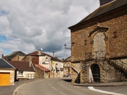 Photo paysage et monuments, La Grandville - La Commune