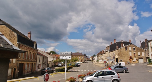 Photo La Grandville - La Commune