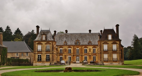 Photo Guignicourt-sur-Vence - Le Château