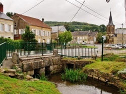 Photo paysage et monuments, Guignicourt-sur-Vence - La Commune