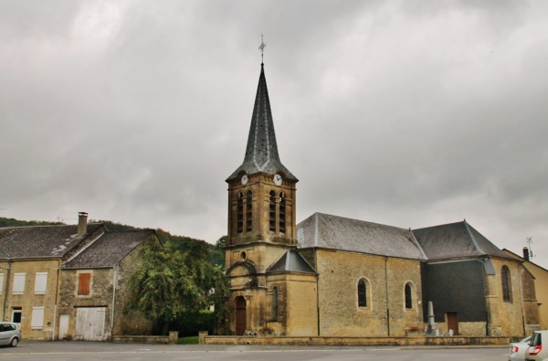 Photo Guignicourt-sur-Vence - L'église