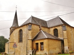 Photo paysage et monuments, Guignicourt-sur-Vence - L'église