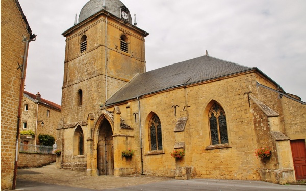 Photo Hannogne-Saint-Martin - L'église