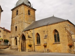 Photo paysage et monuments, Hannogne-Saint-Martin - L'église