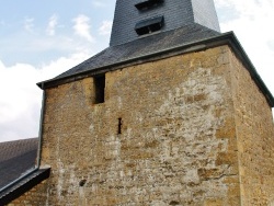 Photo paysage et monuments, Haraucourt - L'église