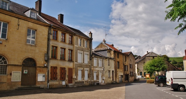 Photo Haraucourt - La Commune