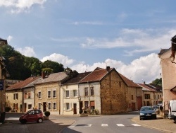 Photo paysage et monuments, Haraucourt - La Commune