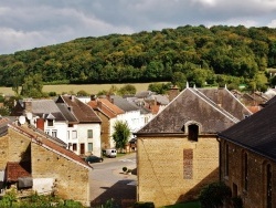 Photo paysage et monuments, Haraucourt - La Commune