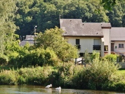 Photo paysage et monuments, Les Hautes-Rivières - La Commune