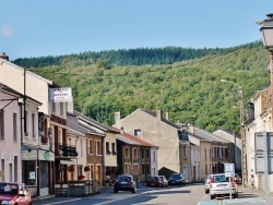 Photo paysage et monuments, Les Hautes-Rivières - La Commune