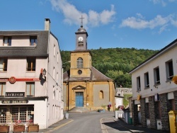 Photo paysage et monuments, Les Hautes-Rivières - La Commune