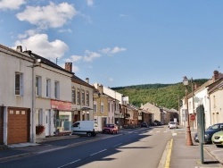 Photo paysage et monuments, Les Hautes-Rivières - La Commune
