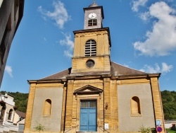 Photo paysage et monuments, Les Hautes-Rivières - L'église