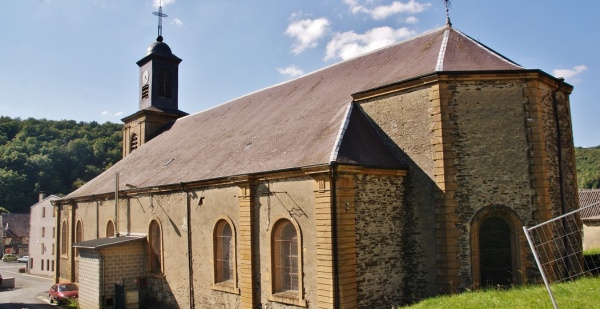 Photo Les Hautes-Rivières - La Commune