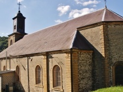 Photo paysage et monuments, Les Hautes-Rivières - La Commune