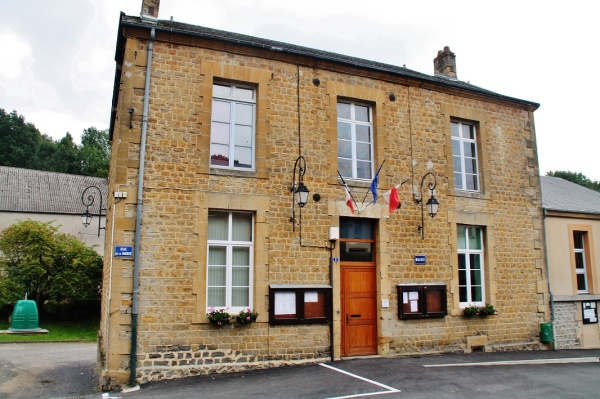 Photo Houldizy - La Mairie