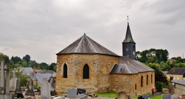 Photo Houldizy - L'église