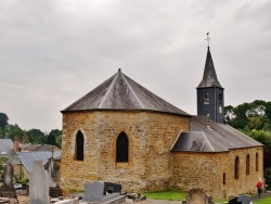 Photo paysage et monuments, Houldizy - L'église