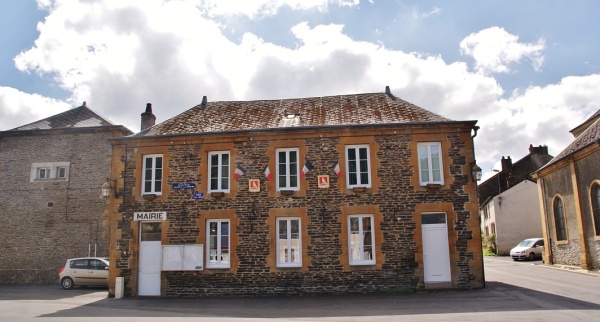 Photo Joigny-sur-Meuse - La Mairie