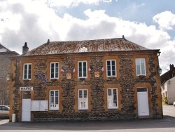 Photo paysage et monuments, Joigny-sur-Meuse - La Mairie