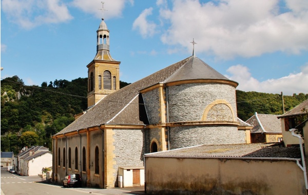 Photo Joigny-sur-Meuse - L'église