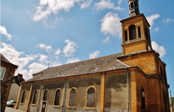 Photo Joigny-sur-Meuse - L'église