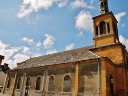 Photo paysage et monuments, Joigny-sur-Meuse - L'église