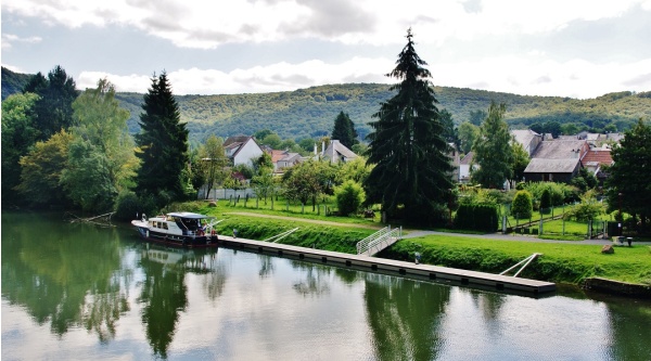 Photo Joigny-sur-Meuse - La Meuse