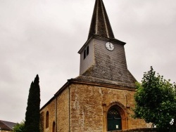 Photo paysage et monuments, Lonny - L'église