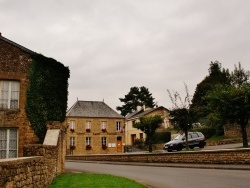 Photo paysage et monuments, Lonny - La Commune