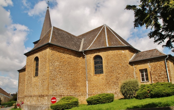 Photo Lumes - L'église