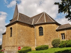 Photo paysage et monuments, Lumes - L'église