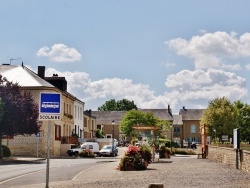 Photo paysage et monuments, Lumes - La Commune