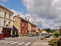 Photo paysage et monuments, Lumes - La Commune