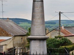 Photo paysage et monuments, Mairy - Monument-aux-Morts